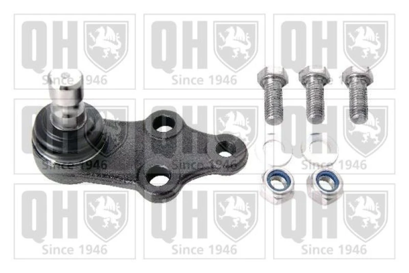 Image of QUINTON HAZELL Ball Joint QUINTON HAZELL QSJ3620S