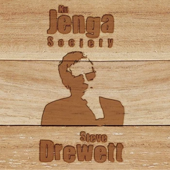 image of Steve Drewett - Ku Jenga Society CD