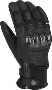 Image of Segura Tony Motorcycle Gloves, black, Size 3XL, black, Size 3XL