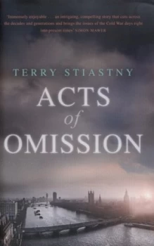 Image of Acts of Omission by Terry Stiastny Hardback