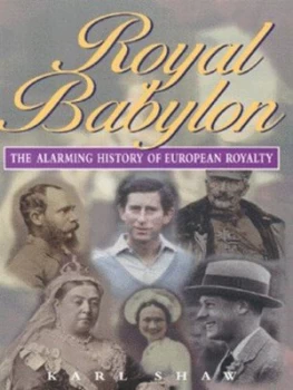 Image of Royal Babylon by Karl Shaw Paperback