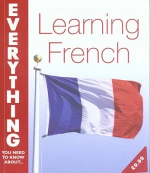 Image of Everything You Need to Know about Learning French by Bruce Sallee and David Hebert and Bruce Sallee Book