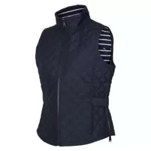 Image of Regatta Giovanna Fletcher Carmine Body Warmer - Blue