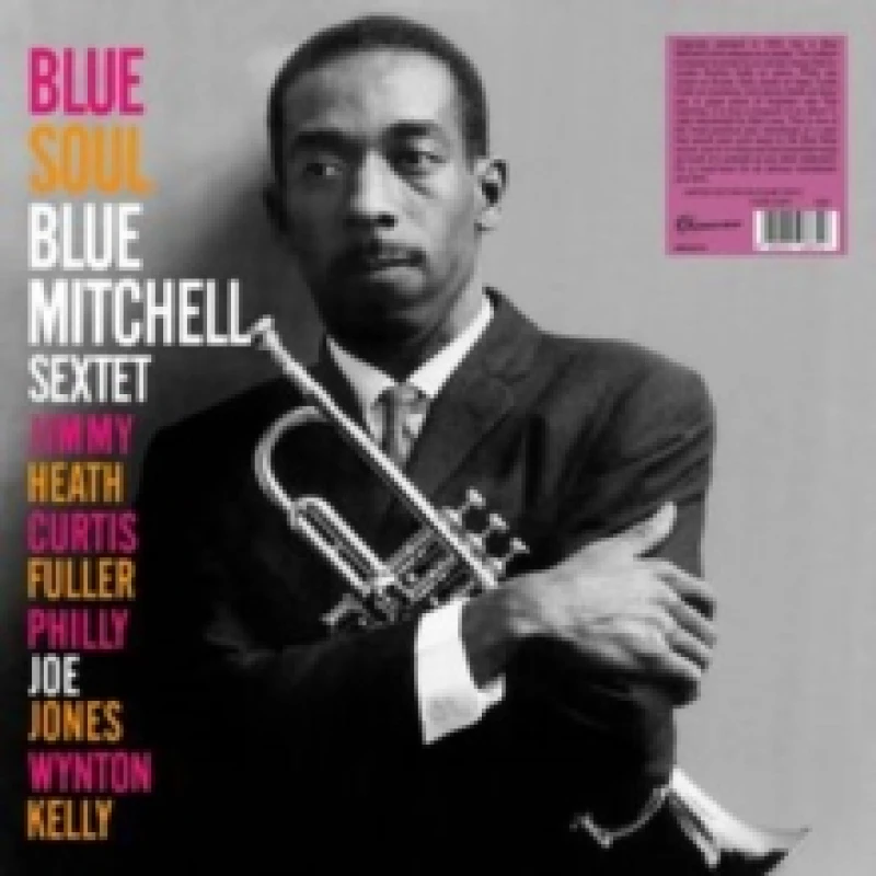 Image of Blue soul Vinyl
