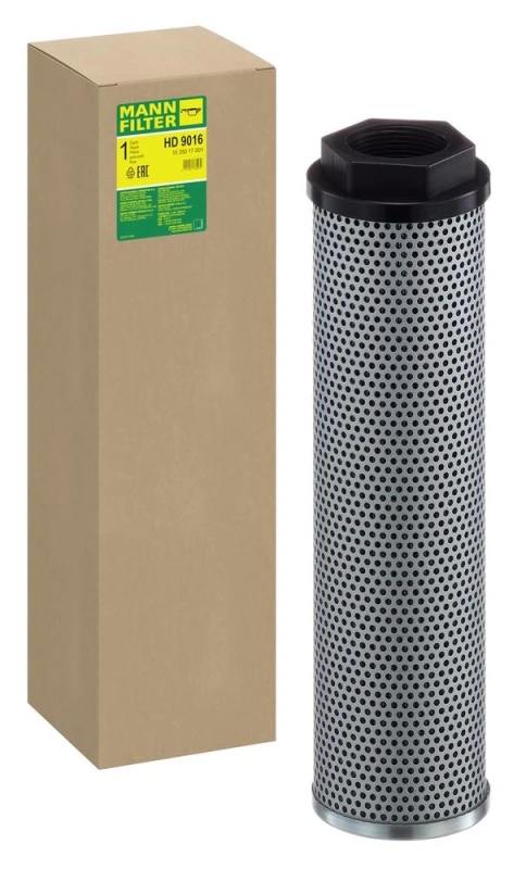 Image of Filter, operating hydraulics MANN-FILTER HD 9016