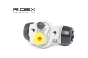 Image of RIDEX Brake Cylinder SUZUKI,SUBARU 277W0043 26221KA041,26221KA042,26221KA040 Wheel Cylinder,Brake Wheel Cylinder,Wheel Brake Cylinder 5340175F00