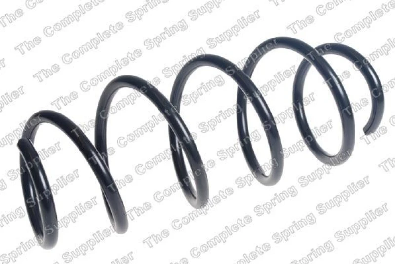 Image of LESJOFORS Coil spring LESJOFORS 4056941