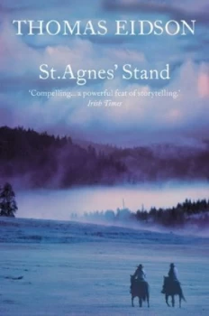 Image of St. Agnes Stand by Thomas Eidson Paperback