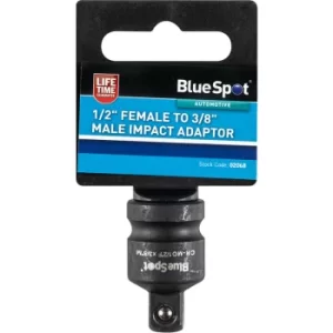 image of 1/2" Female To 3/8" Male Impact Adaptor