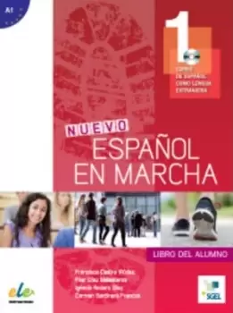 Image of Nuevo Espanol en Marcha: Student Book Level by Pilar Diaz Ballesteros