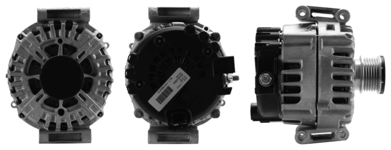 Image of LUCAS Alternator LUCAS LRA03408