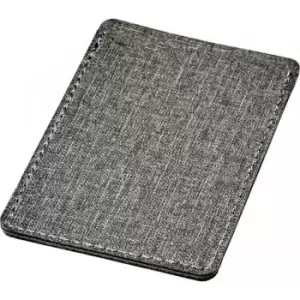 image of Avenue Premium RFID Phone Wallet (One Size) (Grey)