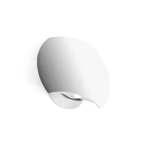 Image of Swing Adjustable LED Indoor Wall Light Chrome