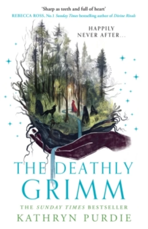 Image of The Deathly Grimm. Paperback. By Kathryn Purdie Books