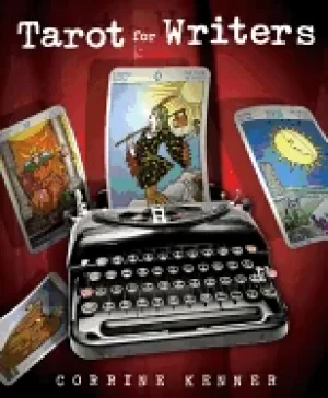 Image of tarot for writers