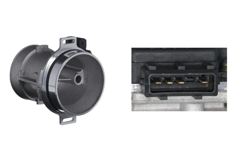 Image of Mass air flow sensor VALEO 366334