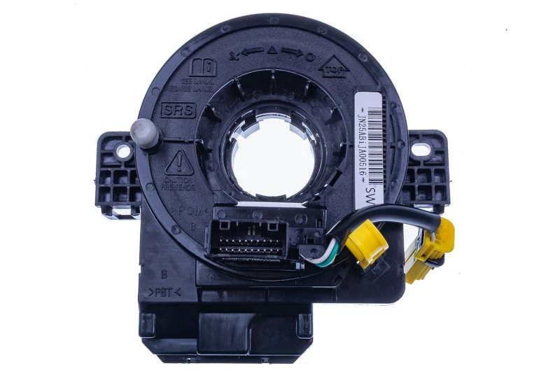 Image of DENCKERMANN Clock spring for steering wheel DENCKERMANN E900149