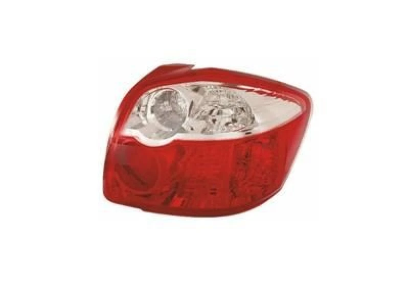 Image of VAN WEZEL 5406932 Rear light without bulb holder, Right Combination Rearlight (391)