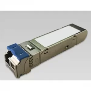 Planet Mini GBIC Multi-mode WDM Tx-1310, 2KM, 1000Mbps SFP fiber transceiver (-40 to 75C), DDM supported