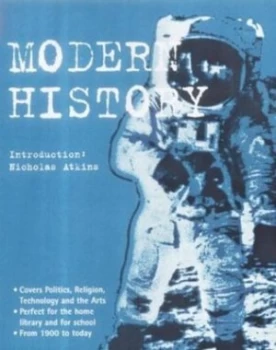 Image of Modern History by Brenda Ralph Lewis Book