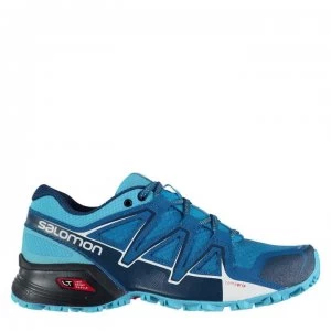 Image of Salomon Speedcross Vario 2 Ladies Trail Running Shoes - Hawaiian/Aqua