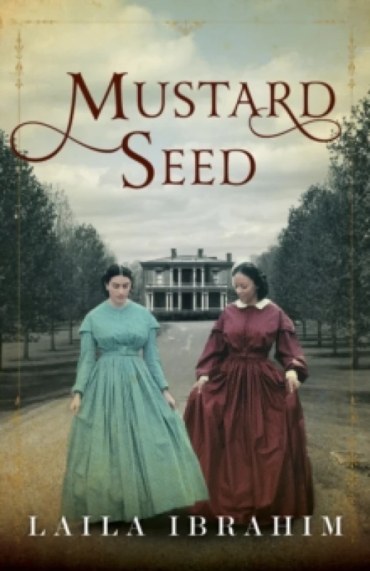 Image of Mustard Seed by Laila Ibrahim Hardback
