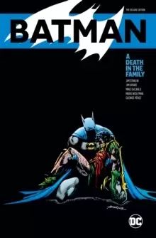 Image of Batman: A Death in the Family The Deluxe Edition