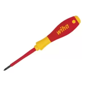 image of Wiha SoftFinish Electric slimFix Screwdriver Phillips PH1 x 80mm