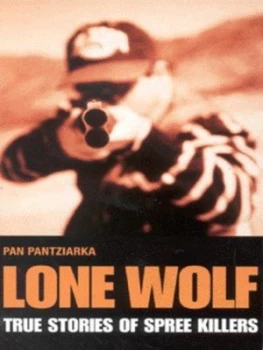 Image of Lone Wolf by Pan Pantziarka Paperback