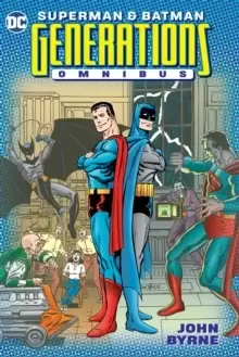 Image of Superman and Batman: Generations Omnibus