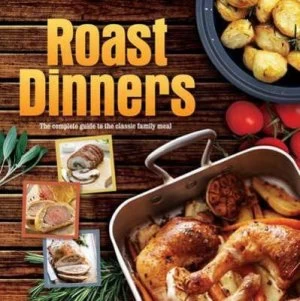 Image of Roast Dinners Hardback