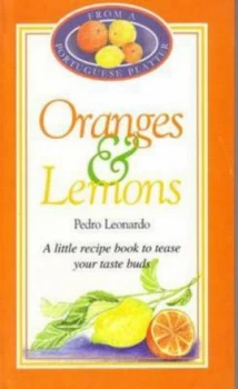 Image of Oranges and Lemons Hardback