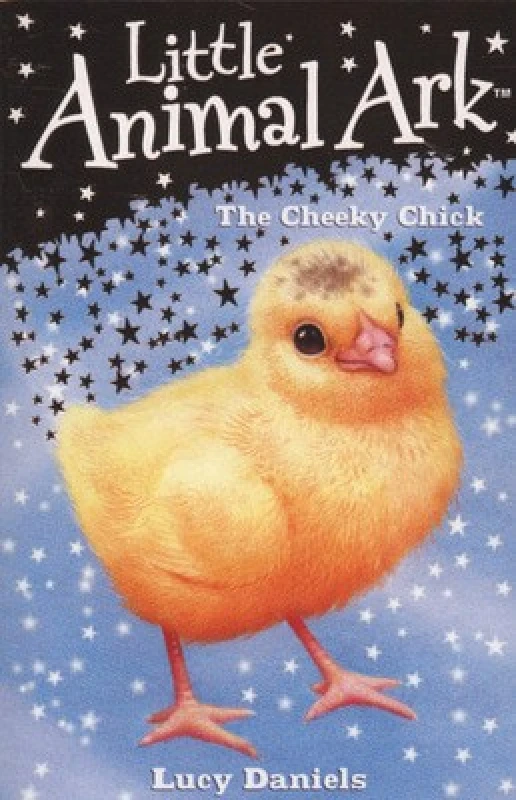 Image of The Cheeky Chick by Lucy Daniels Paperback