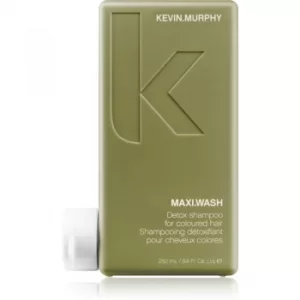 Image of Kevin Murphy Maxi Wash Detoxifying Shampoo for Healthy Scalp 250ml
