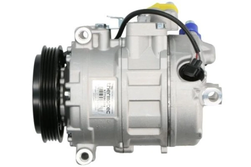 Image of THERMOTEC Air conditioning compressor THERMOTEC KTT090394