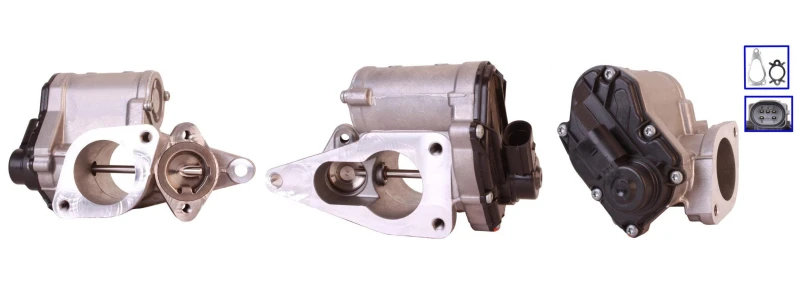 Image of DRI EGR valve DRI 717730069