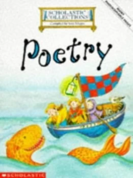 Image of Poetry by Wes Magee Book