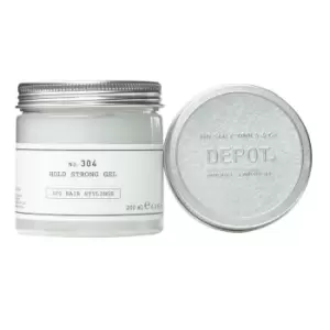Image of Depot No. 304 Hold Strong Gel 200ml