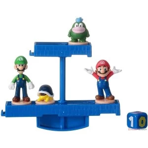 image of Super Mario Balancing Underground Stage Game