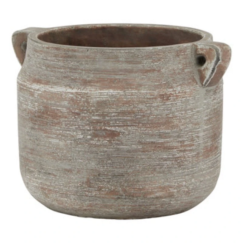 Image of Siena Brown Hydria Pot