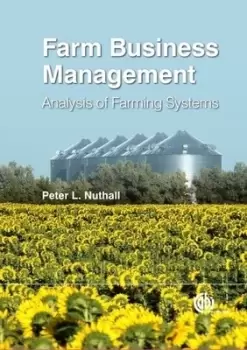 Image of Farm business management by P. L Nuthall
