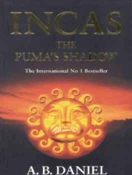 Image of The Pumas Shadow by A.B Daniel Book