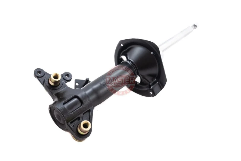 Image of MASTER-SPORT 313605-PCS-MS Shock absorber Front Axle Left, Gas Pressure, Twin-Tube, Suspension Strut, Top pin Shock Absorber (854)