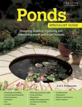 Image of Ponds by Alan Bridgewater