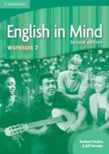 Image of English in Mind Level 2 Workbook