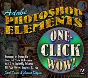 Image of Adobe Photoshop Elements by Jack Davis Book