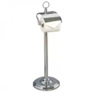 Image of Miller Classic Paper Roll Holder With Lid