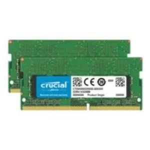 Image of Crucial 32GB 2400MHz DDR4 Laptop RAM