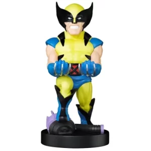 image of Cable Guys Marvel X-Men Wolverine Controller and Smartphone Stand