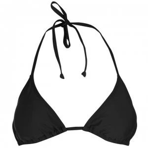 image of Firetrap Tanning Bikini Top - Black